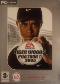 Tiger Woods PGA Tour 2005 - Classics