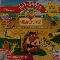 Timon & Pumba: Viidakkoflipperi