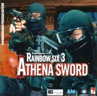 Tom Clancy's Rainbow Six 3: Athena Sword [RU]