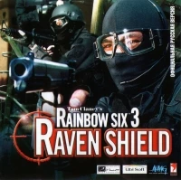 Tom Clancy's Rainbow Six 3: Raven Shield [RU]