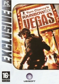 Tom Clancy's Rainbow Six: Vegas - Ubisoft Exclusive [SE][DK][NO][FI]