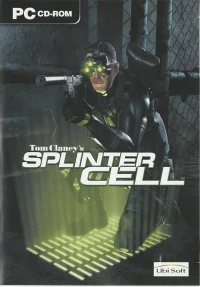 Tom Clancy's Splinter Cell (CD)