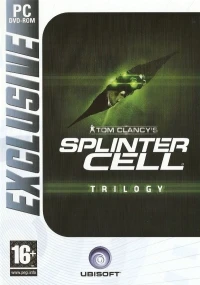 Tom Clancy's Splinter Cell Trilogy - Exclusive [SE][DK][NO][FI]