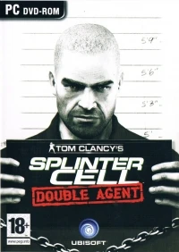 Tom Clancy's Splinter Cell: Double Agent [DK][FI][NO][SE]