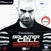 Tom Clancyâ€™s Splinter Cell: Double Agent [RU]