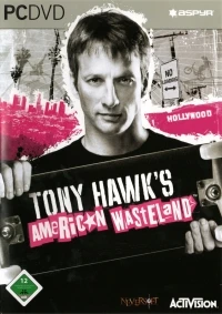 Tony Hawk's American Wasteland [DE]