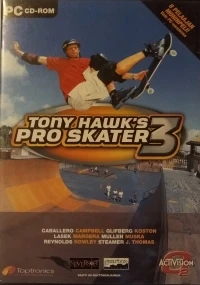 Tony Hawk's Pro Skater 3 [FI]