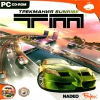 TrackMania Sunrise [RU]