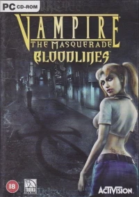 Vampire: The Masquerade: Bloodlines [UK]