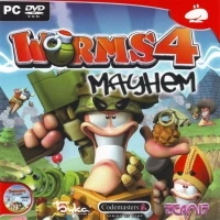 Worms 4: Mayhem [RU]