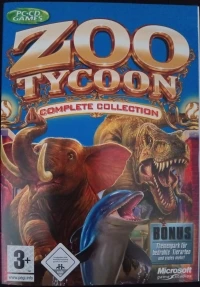 Zoo Tycoon: Complete Collection [DE]