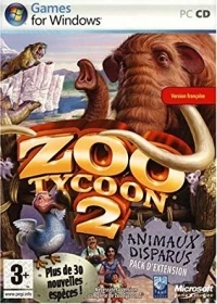 Zoo Tycoon 2: Animaux Disparus