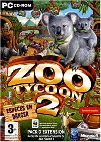 Zoo Tycoon 2: Espèces en Danger