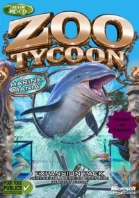 Zoo Tycoon: Marine Mania [FR]