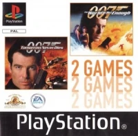 2 Games: The World Is Not Enough / Tomorrow Never Dies.