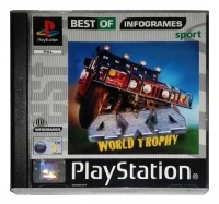 4X4 World Trophy - Best of Infogrames.