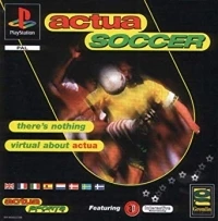 Actua Soccer