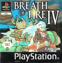 Breath of Fire IV [DE]