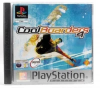 Cool Boarders 4 - Platinum [SE][FI][NO][DK]