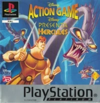 Disney Action Game Presenta Hercules - Platinum [IT]