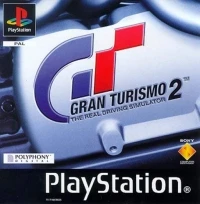 Gran Turismo 2: The Real Driving Simulator [IT]