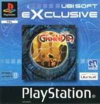 Grandia - Ubisoft Exclusive [FR]