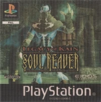 Legacy of Kain: Soul Reaver [DE]