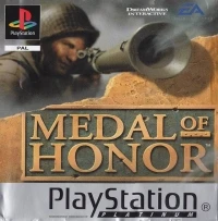 Medal of Honor - Platinum