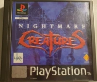 Nightmare Creatures [NL][DE][IT][FR]