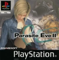 Parasite Eve II [FR]