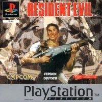 Resident Evil - Platinum [DE]