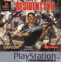 Resident Evil - Platinum [ES]