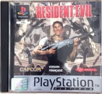 Resident Evil - Platinum [FR]