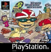 Rocket Power Team Rocket Rescue.