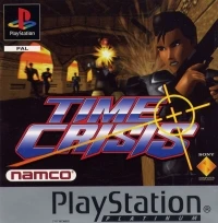 Time Crisis - Platinum