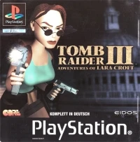 Tomb Raider III: Adventures of Lara Croft [DE]