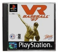 VR Baseball '97