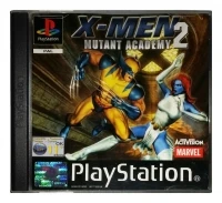 X-Men: Mutant Academy 2