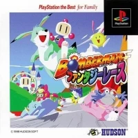 Bomberman Fantasy Race