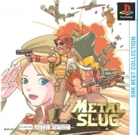 Metal Slug: Super Vehicle 001 (PSOne Books) - SNK Best Collection