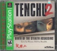 Tenchu 2: Birth of the Stealth Assassins - Greatest Hits