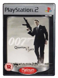 007: Quantum of Solace - Platinum