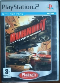 Burnout Revenge - Platinum