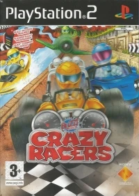 Buzz! Junior: Crazy Racers