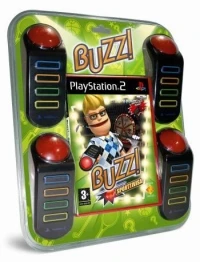 Buzz! Sporttivisa (four buzzers)