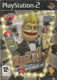 Buzz!: Hollywood Quiz [UK][FR][NL]