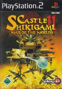 Castle Shikigami II: War of the Worlds [DE]