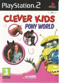 Clever Kids: Pony World