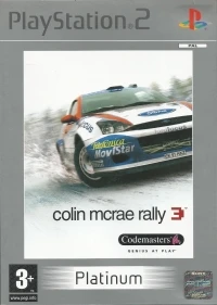 Colin McRae Rally 3 - Platinum [NL][FR]