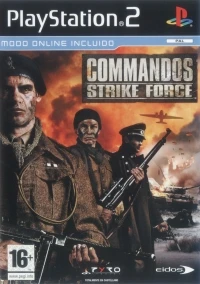 Commandos: Strike Force [ES]